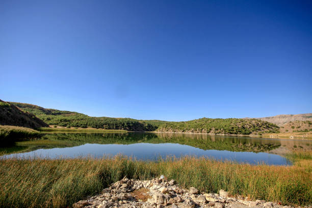 istock Nemrut crater lake Tatvan Turkey 1125242222