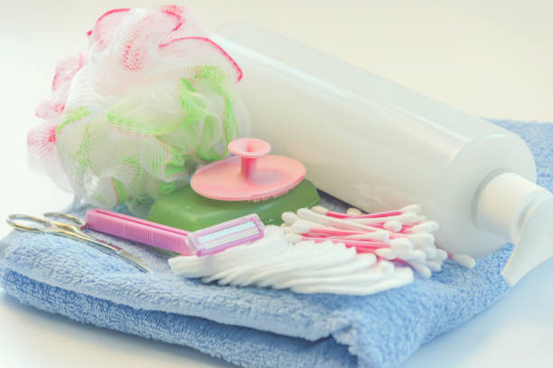 istock accessories for body care 1125244053