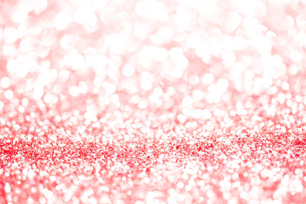 istock Bokeh lights rose texture. Beauty concept luxury background. 1125254283