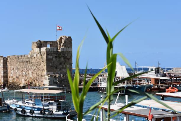 istock Harbor in Byblos Lebanon 1125260964