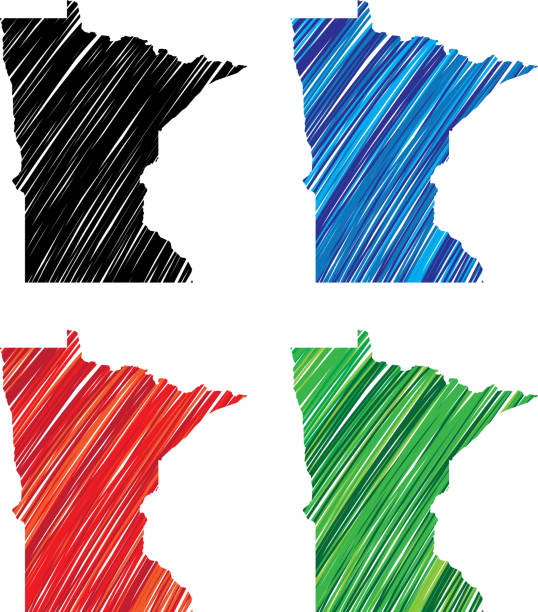 Minnesota Icon Pattern 700+ Minnesota Map Pattern Stock Illustrations, Royalty-Free Vector ...