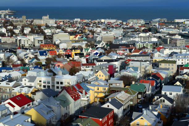 istock Reykjavik, Iceland 1125269566