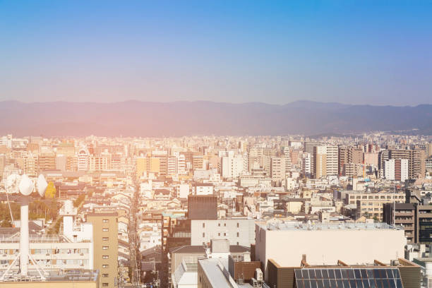 istock Kobe cityscape downtown, Japan 1125279733