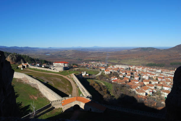 istock the town of Belogradchik 1125282922