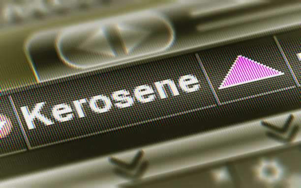 istock The Index of Kerosene. Up. 1125286606