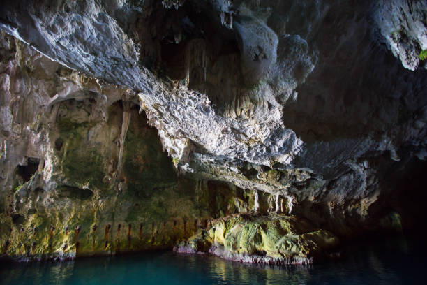 istock Cave Bue Marino, Sardinia, Italy 1125303316