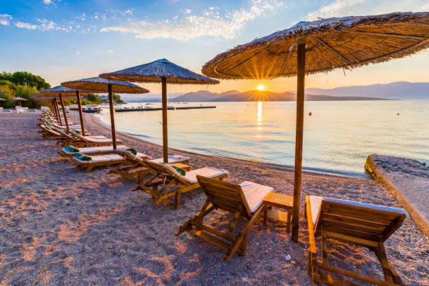 istock Nikiana beach, Lefkada 1125308796