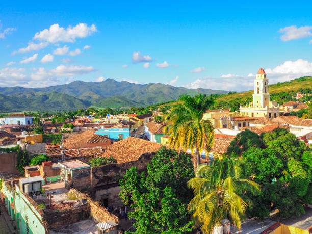 istock Trinidad, Cuba 1125309120