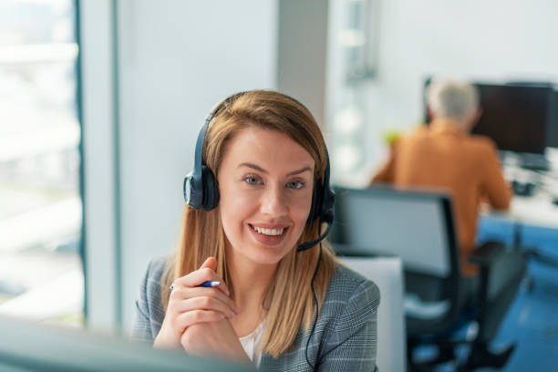 istock No need to worry, she's here to help 1125310445