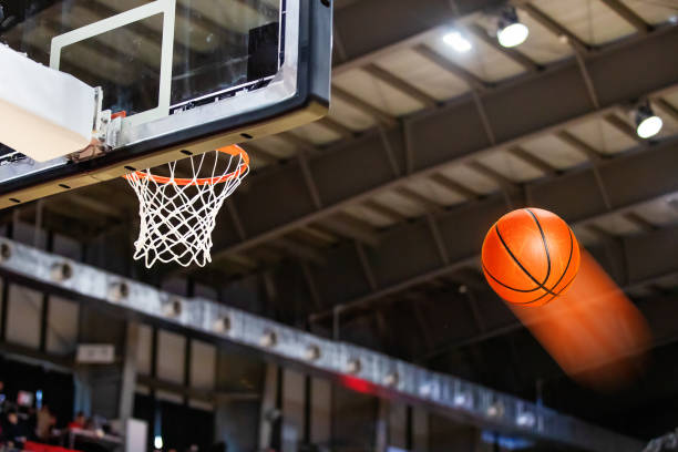 istock Basketball game venue 1125311066