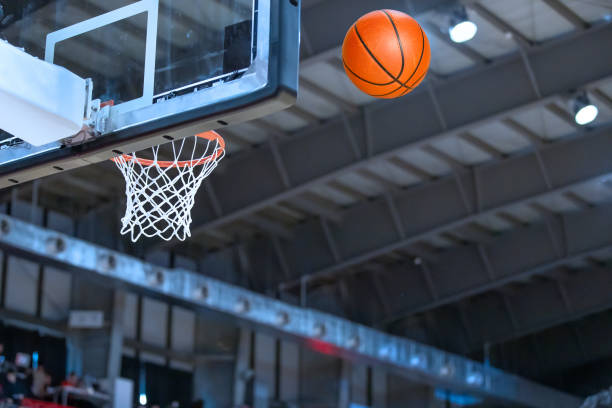 istock Basketball game venue 1125311216