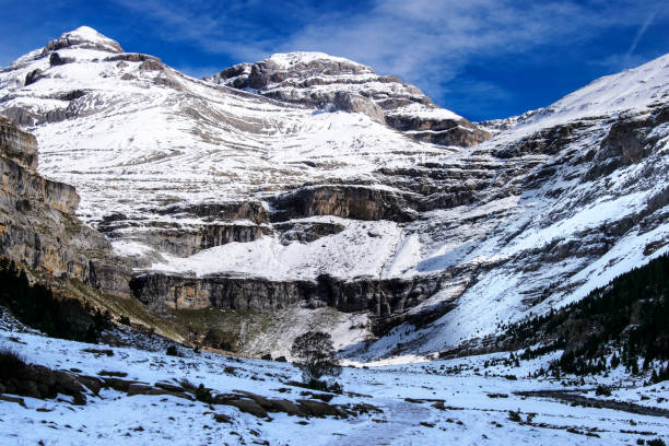 istock Ordesa y Monteperdido National Park 1125321324