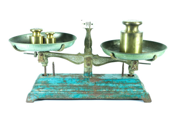 istock balance vintage close up 1125329065
