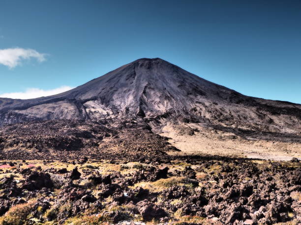 istock Tongariro Alpine trek 1125329425