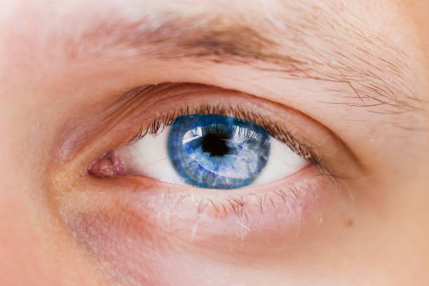 istock beautiful mystical blue eye 1125340485