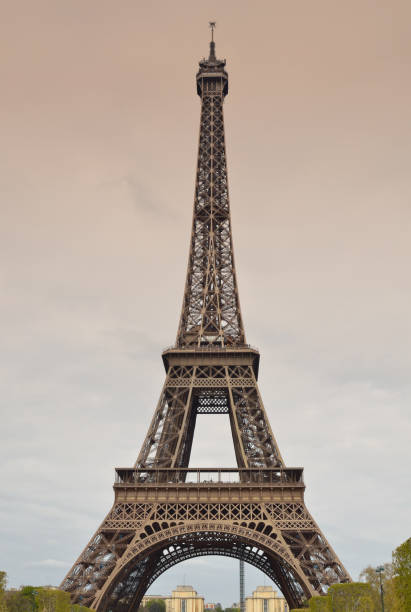 istock The Eiffel Tower in Paris. France. 1125347569