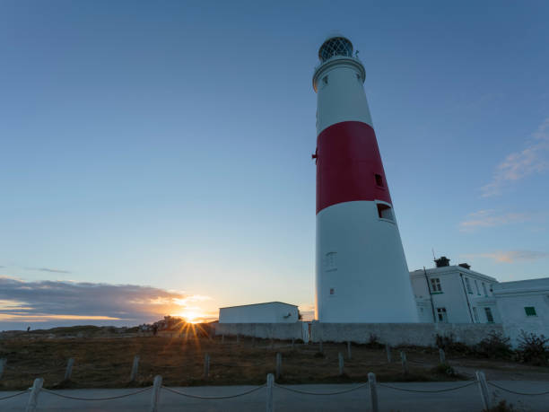 istock Portland Bill Lighthouse in Dorset 1125349367