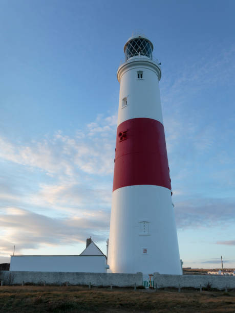 istock Portland Bill Lighthouse in Dorset 1125349387