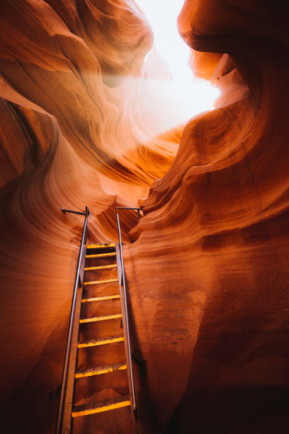 istock Antelope Canyon, Arizona, USA 1125358474