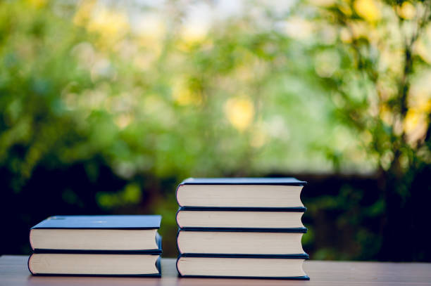 istock Educational equipment, boards and books Education concept With copy space 1125359727