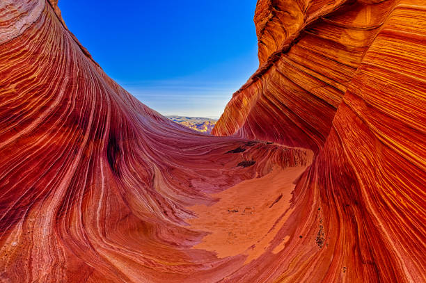 istock The Wave Coyote Buttes 1125361887