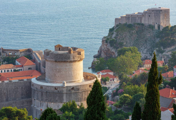 istock Dubrovnik Old Town, Croatia 1125365280