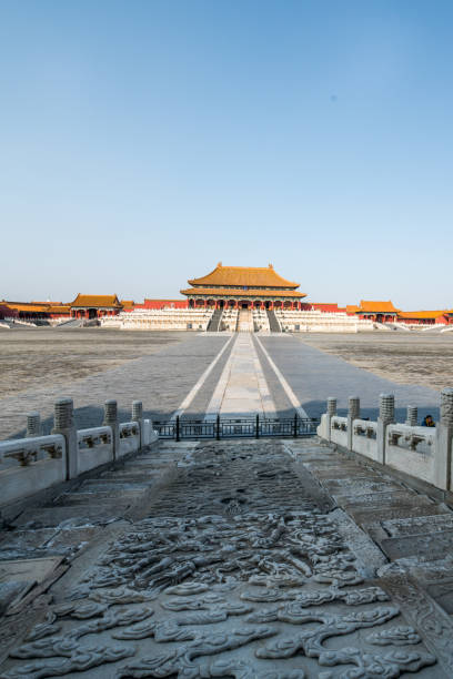 istock Forbidden city, Beijing 1125366062