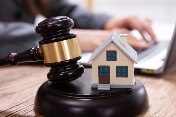 istock House Auction On The Office Desk 1125366064