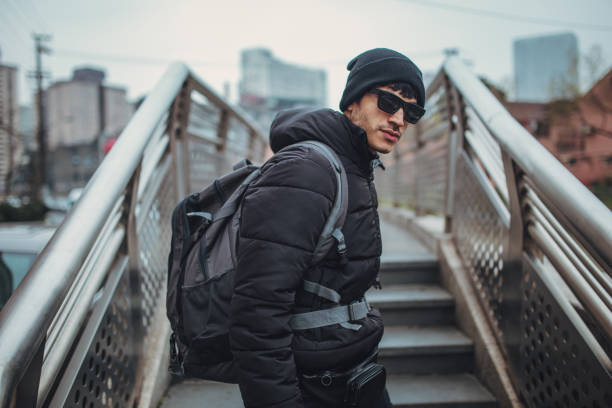istock Traveling is all he wants! 1125372471