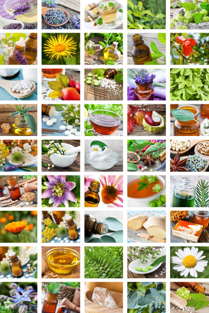 istock Natural healing and  alternative medicine 1125373417