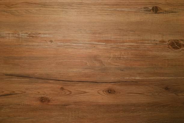 texture bois brune, fond abstrait en bois foncé - varnishing hardwood decking photos et images de collection