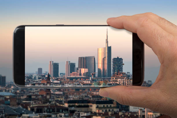 istock Picture of Milan 1125374965