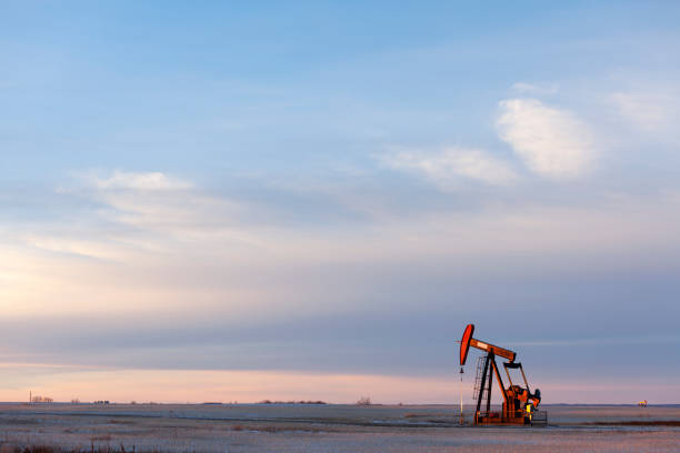 istock Prairie Oil Saskatchewan Canada 1125381301