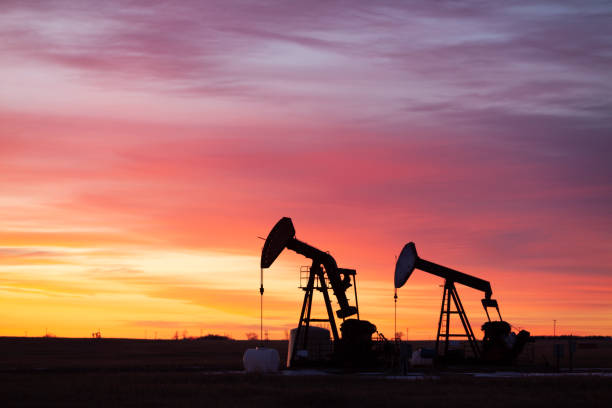 istock Prairie Oil Saskatchewan Canada 1125381445