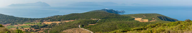 istock South cape of Lefkas island, Greece 1125386317
