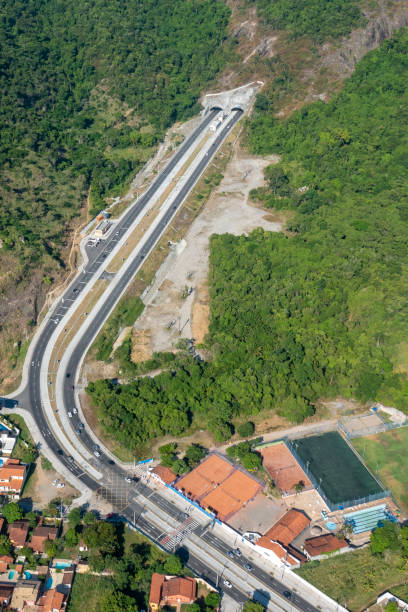 istock Charitas Cafuba Tunnel in Niteroi 1125388421