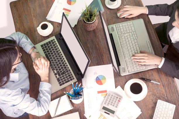 istock business people working at office 1125389636