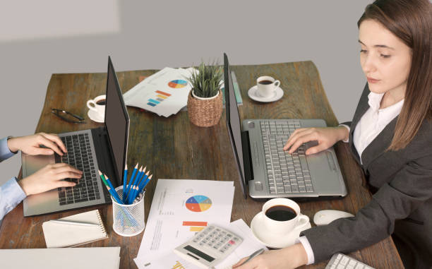 istock business people working at office 1125389640