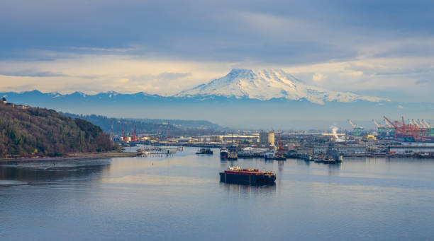 istock Tacoma Port Scene 2 1125391451