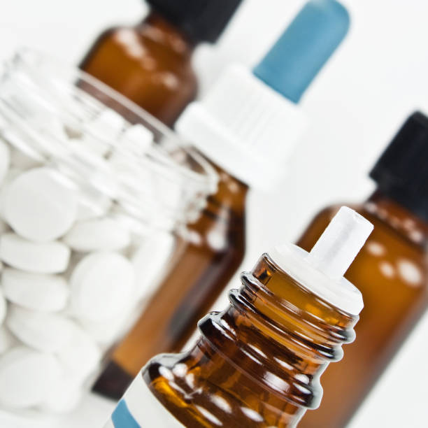 istock Natural healing alternative medicine 1125392824
