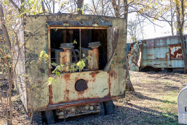 istock Junk Yards and Antique Stores 1125396493