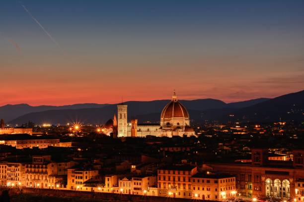 istock Santa Maria Del Fiore Cathedral 1125401021