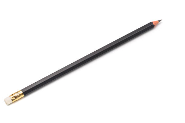 istock Amazing isolated pencil on pure white background 1125404049