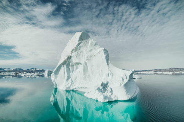 istock Sailing Expedition in East Greenland 1125405199