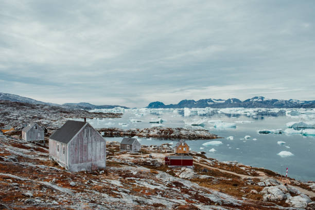 istock Sailing Expedition in East Greenland 1125405292