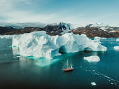 Sailing Expedition in East Greenland