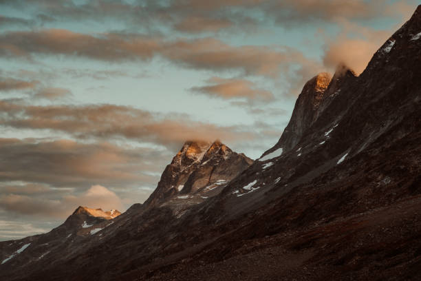 istock Sailing Expedition in East Greenland 1125406376