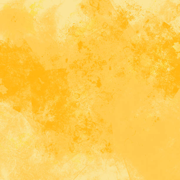 istock Grunge yellow surface art abstract background dirty dust effect 1125409043