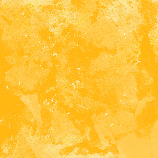 istock Grunge yellow surface art abstract background dirty dust effect 1125409428