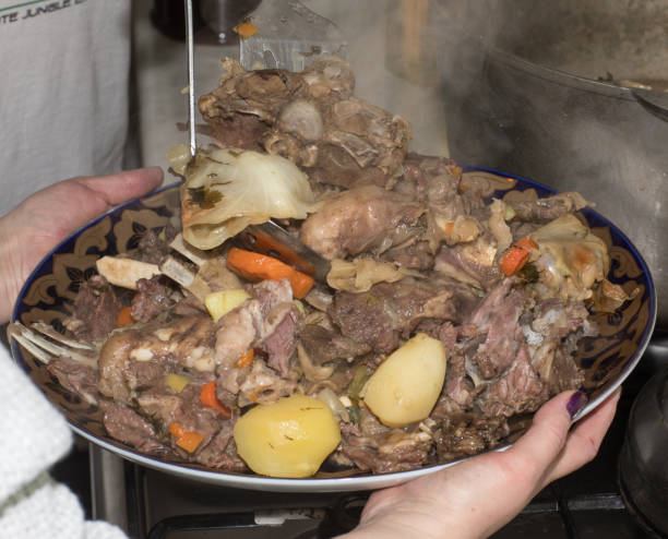 istock cooking lamb,mutton,Ramadan,muslim meat dish 1125414199